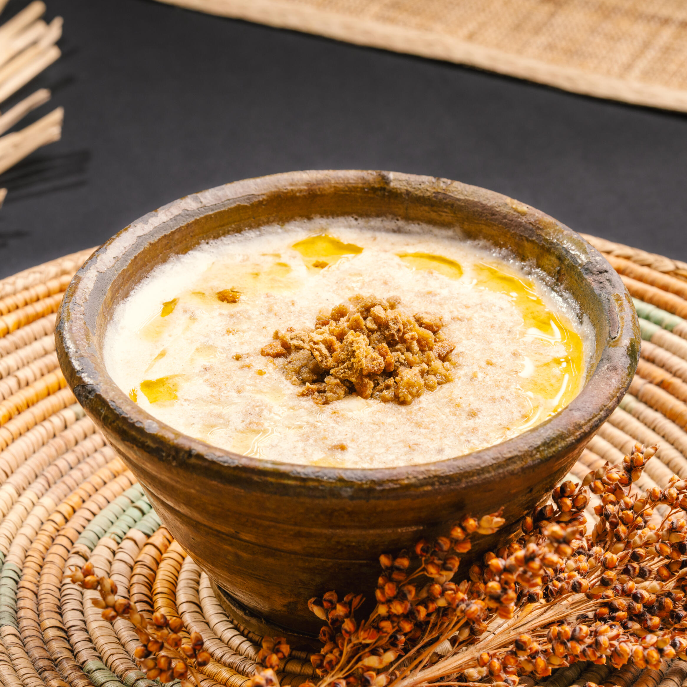 نفخر في مصنف بكوننا الممثل الوحيد للمائدة الجازانية في بوليفارد وورلد خلال فعاليات موسم الرياض.