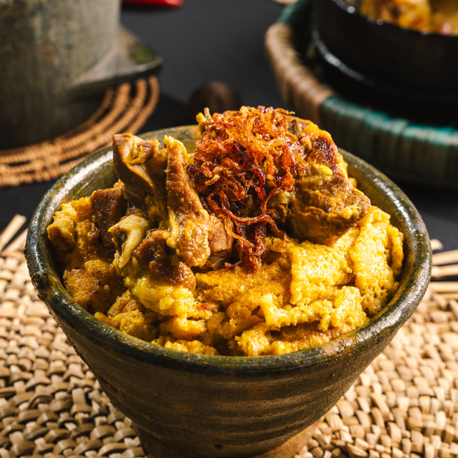 نفخر في مصنف بكوننا الممثل الوحيد للمائدة الجازانية في بوليفارد وورلد خلال فعاليات موسم الرياض.